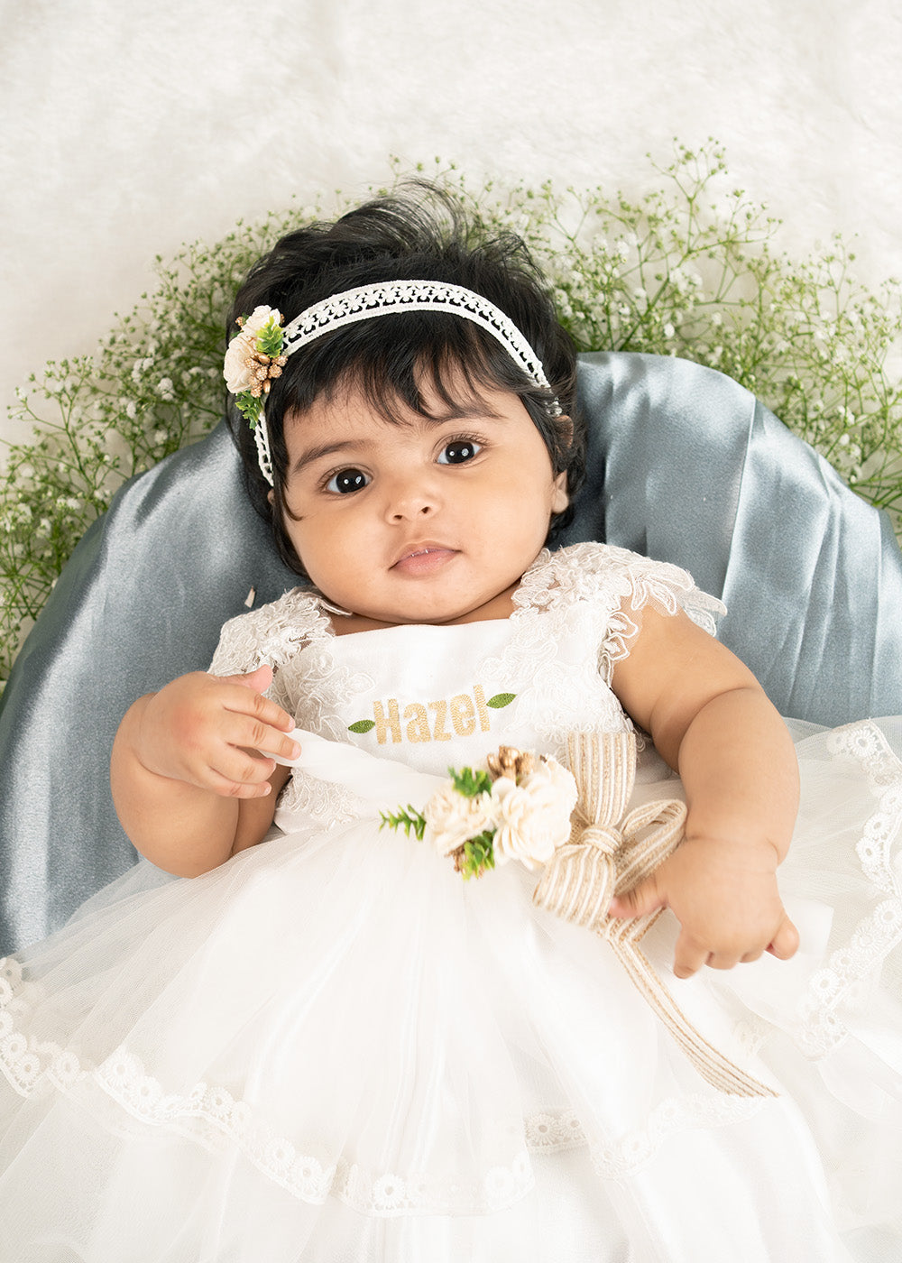 Snow Princess – DishaCreationz