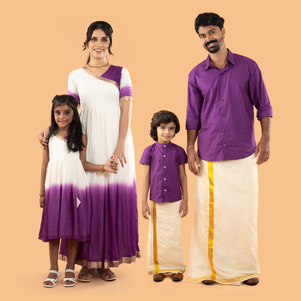 onam celebration dress code for ladies 5 Unique Onam Outfits Ideas Putchi