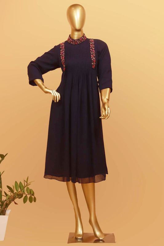 Blue Kurta Set