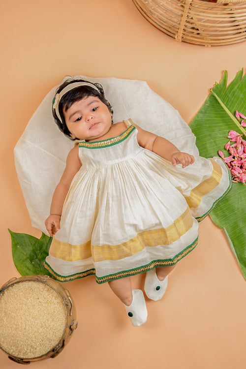 Girl Dresses & Jumpsuit  DishaCreationz