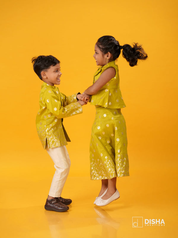 Reyansh & Riyaanshi