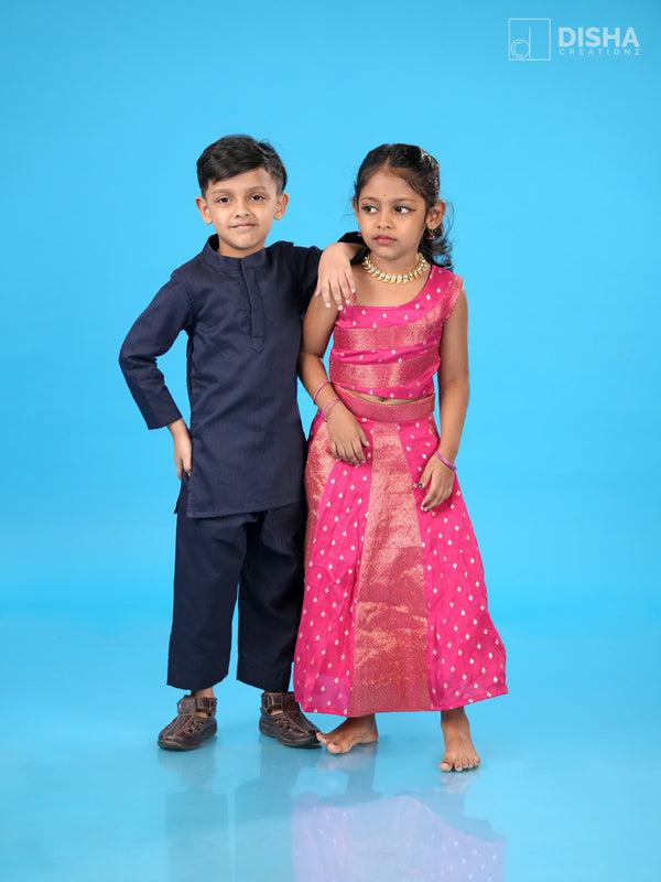 Nirvan  & Naisha