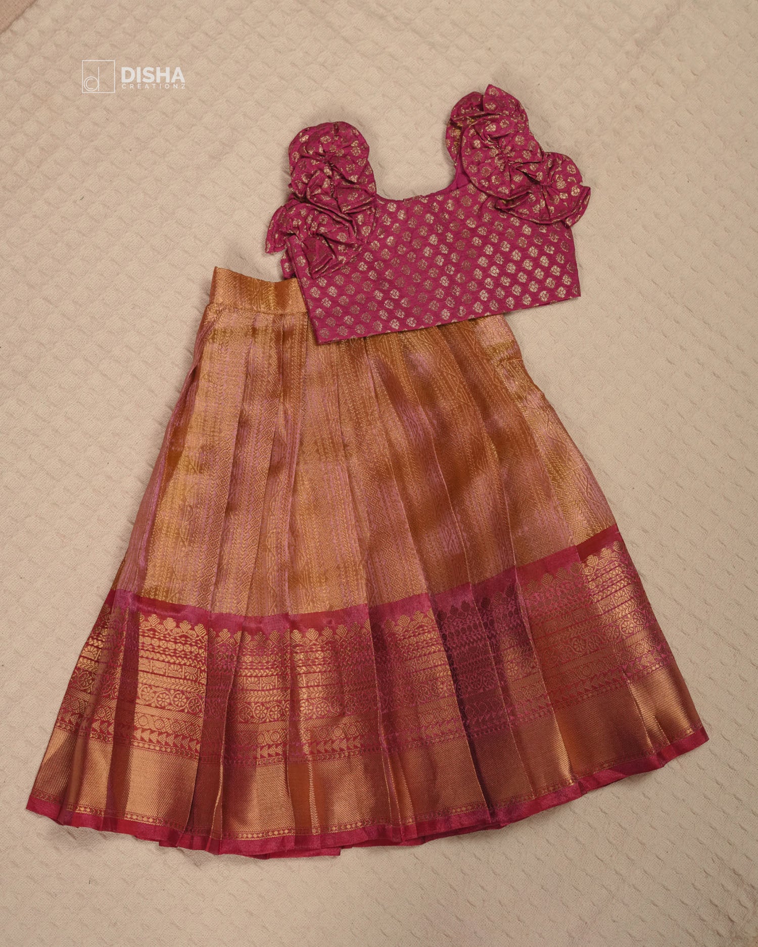 Girl Dresses & Jumpsuit – DishaCreationz