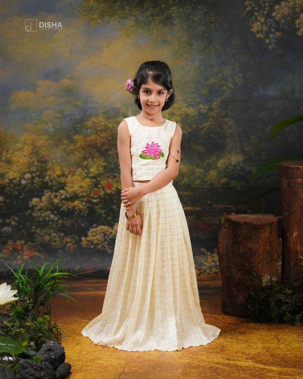 onam dress for ladies girls 2026 – DishaCreationz length:mini