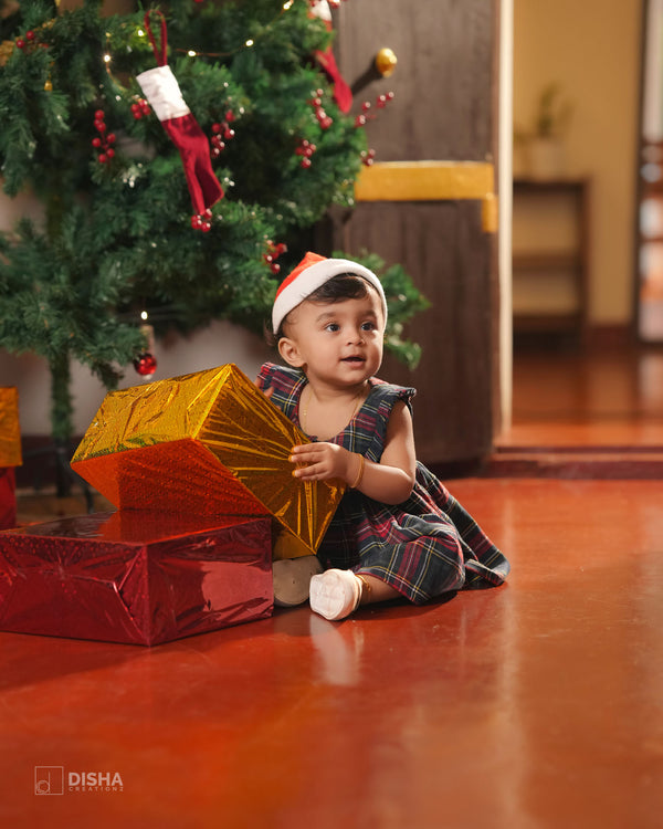 The Little Noel Dress