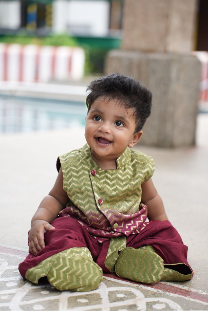 Deva Set Deva Set – DishaCreationz