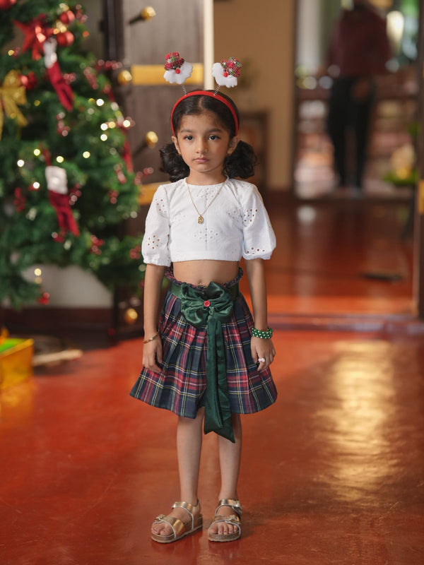 The Merry Plaid Ensemble