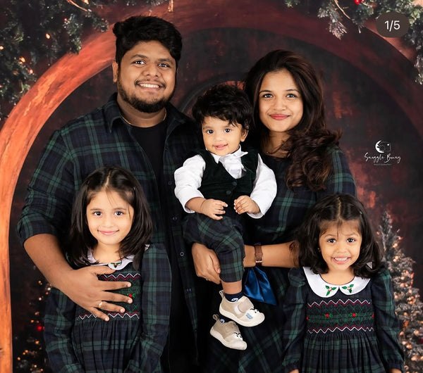 Royal Windsor Family Combo – Christmas Edition