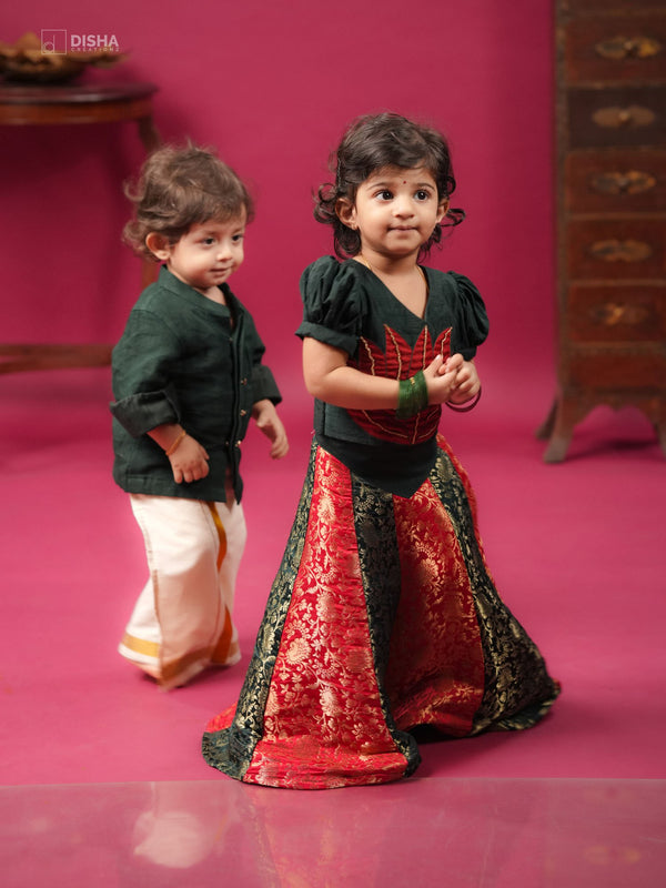 Pankaj & Padmika