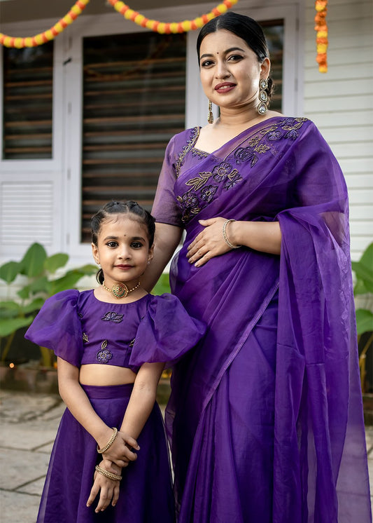 Kumari & Maa