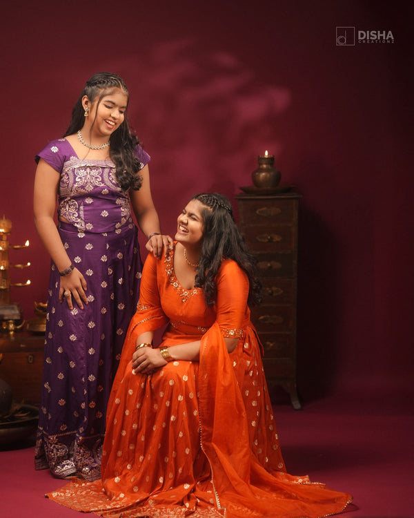 Deepika & Malini
