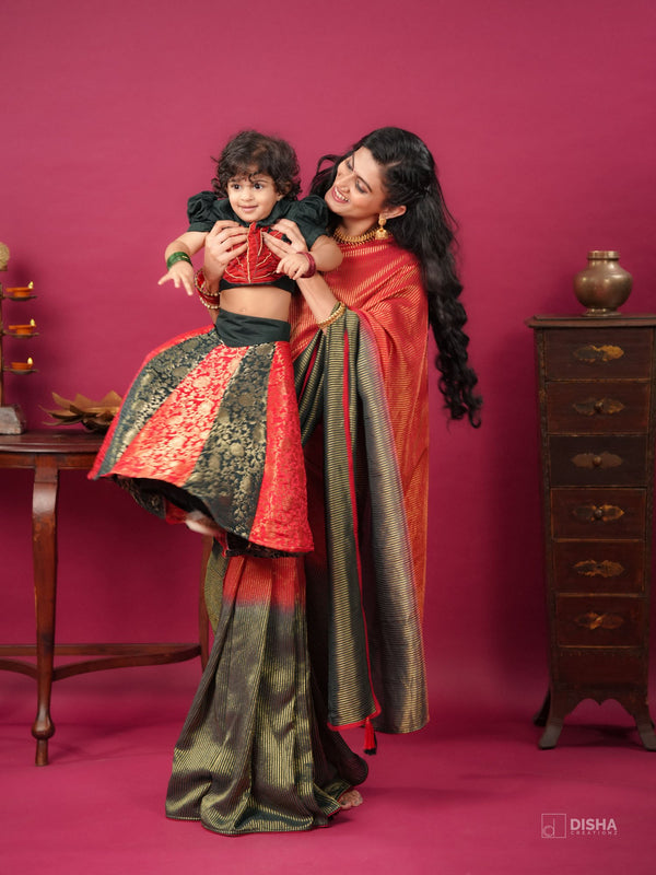 Ragini & Padmika