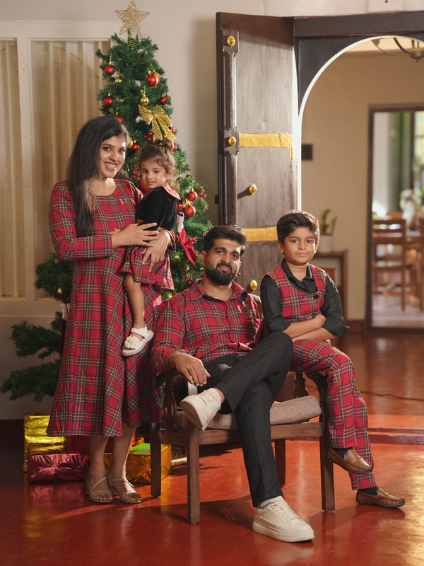 The Christmas Checks Family Combo