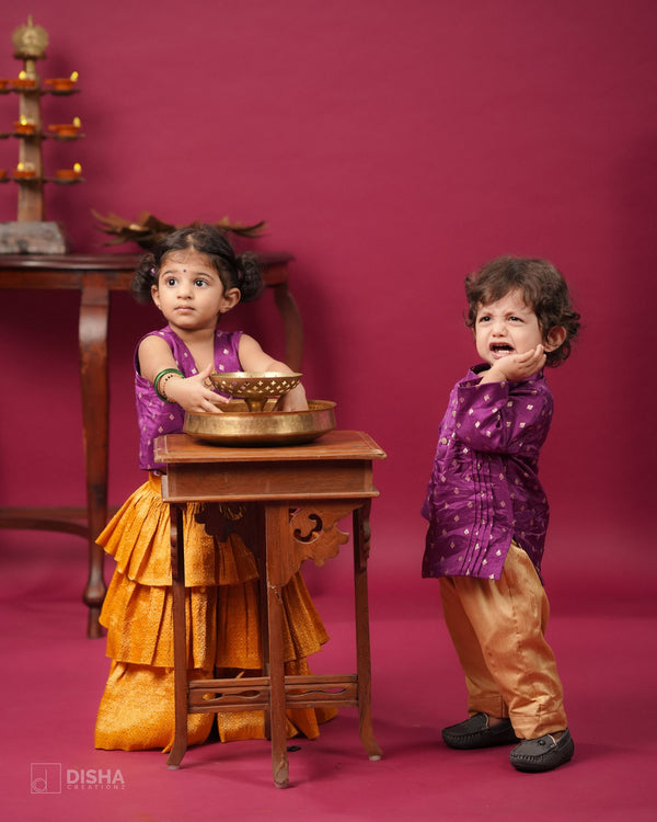 Prayan & Pravika