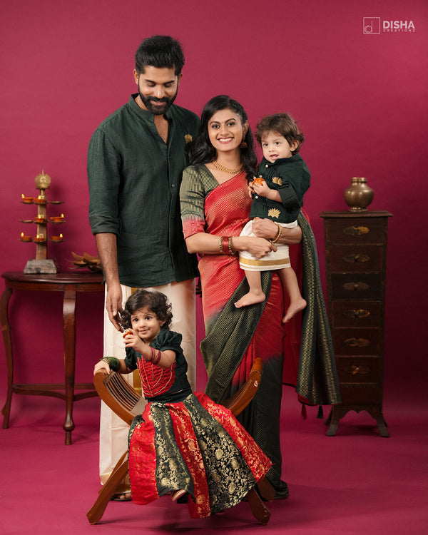 Ananta Padma Family Combo