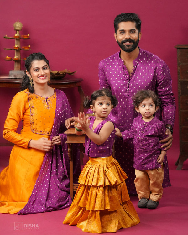 DIVYAPRAVA FAMILYCOMBO